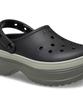 Sabots Classic Stacked Black EU 37-38 Homme