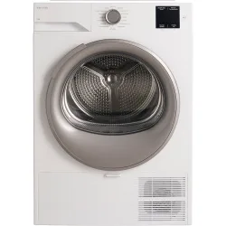Secadora 8 kg, Condensación, Bomba de calor, 15 programas - STE885BA
