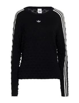 Pullover Mujer Negro 42 Mujer - Adidas - FashionsVida