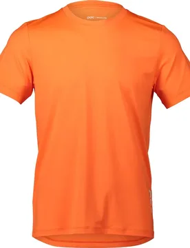 Maglia A Maniche Corte Reform Light Zink Orange - Poc - FashionsVida