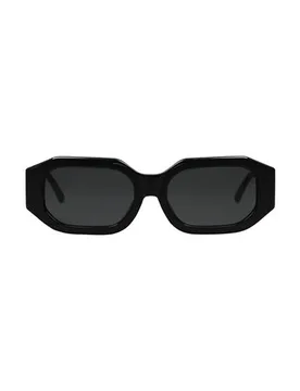 Sonnenbrille Damen Schwarz 56 Damen - THE ATTICO x LINDA FARROW - FashionsVida
