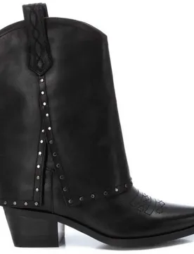 Stivaletti Con Tacco 161961 Black EU 41