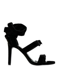 Sandalias Mujer Negro 37 Mujer