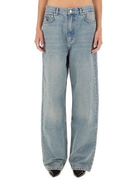Moschino Jeans Women's Denim Pants