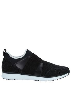 Hogan Sneakers Mujer Negro 35 Mujer