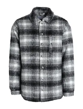 Chaqueta y cazadora Hombre Gris L,M,S Hombre - Topman - FashionsVida