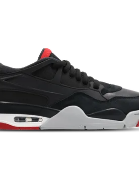 Rm Men's Sneakers - Black - Size 9.5 - Leather - Black - Size: 9.5 - Jordan - FashionsVida