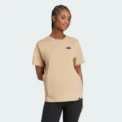 T-shirt con grafica a scorrimento XS Warm Sandstone