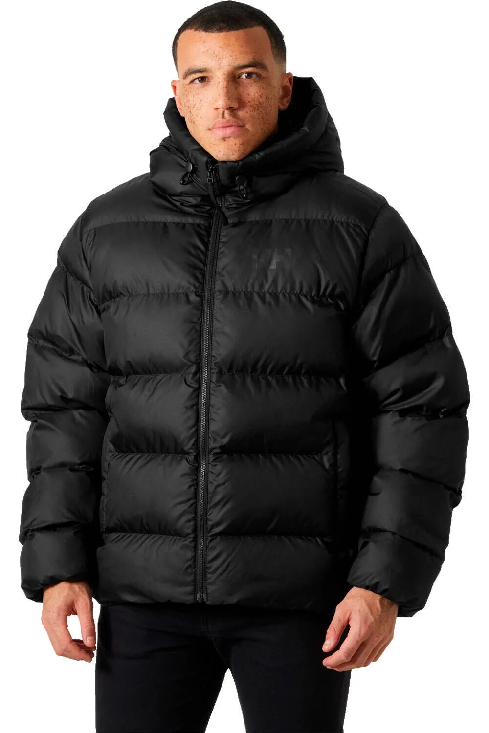 Active chaquetas hombre Negro (L) - Helly Hansen - FashionsVida