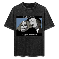 Taffeta Darling T-Shirt Independence Day Short Sleeve T-Shirt