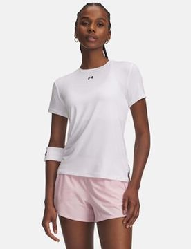 T-Shirts & Poloshirts Ua Vanish Ss Eu S;Eu M;Eu L Female