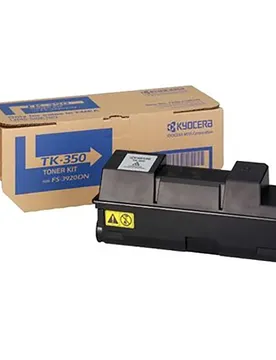 Toner Tk 350 Black One Size unisex