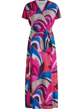 Kleid Lang 1/2 Arm female - 36 - FashionsVida