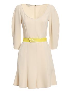 Stella Mccartney Abito in crêpe