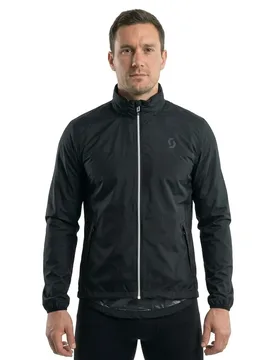Agu Giacca Go Rain Essential Black - AGU - FashionsVida