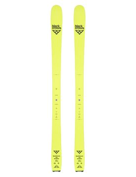 Tourenski Orb Freebird 2026 Größe 155 cm Gelb