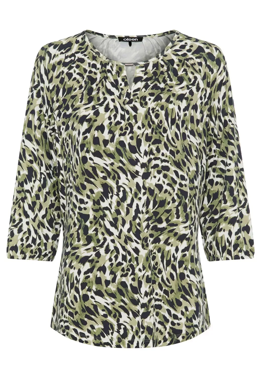 T-Shirt Long Sleeves female - 44 - FashionsVida