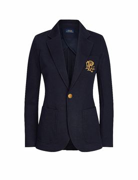 Ralph Lauren Blazer azul 40