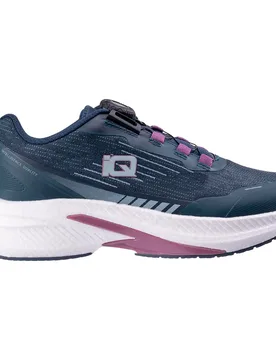 Friler Trail Running Shoes Navy / Smoke Blue / Purple EU 38 Women - Iq - FashionsVida