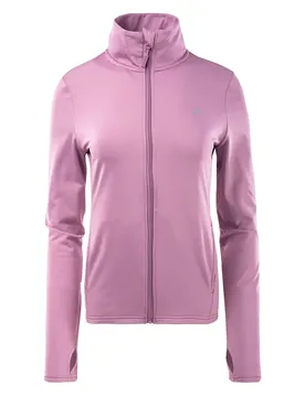 Felpa Con Zip Lucita Valerian L