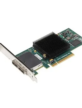 S26361-f4610-l522 Carte Adaptateur Réseau Pci-e Vers Ethernet Green / Silver One Size unisex - Fujitsu Siemens - FashionsVida