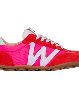 Sneaker Nysa 01 Flame / Lavender EU 40