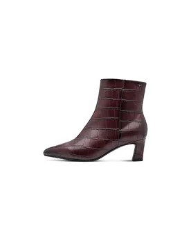 Tamaris Stivaletto rosso scuro 40 - Tamaris - FashionsVida