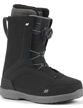 Chaussures De Snowboard Haven Black 25.5