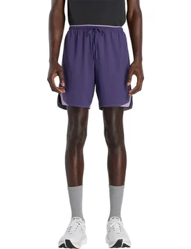 Athletics 7´´ Shorts Purple M Men - New Balance - FashionsVida