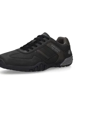 Sneaker - EU42 bis EU47 - für Männer - Größe EU42 - schwarz - Männer - male - Dockers By Gerli - FashionsVida