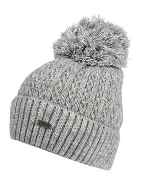 Chillouts Gorra 'Estephania' gris