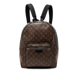 Monogram Macassar Josh
