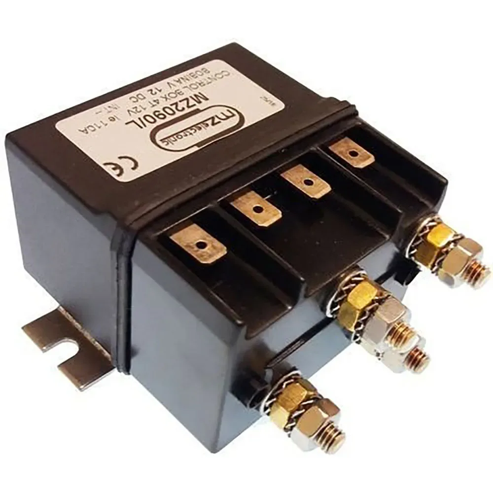 Control Box 12v 400w One Size unisex - Goldenship - FashionsVida
