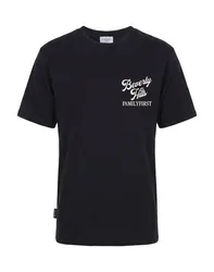T-shirts Herren Schwarz XXL Herren