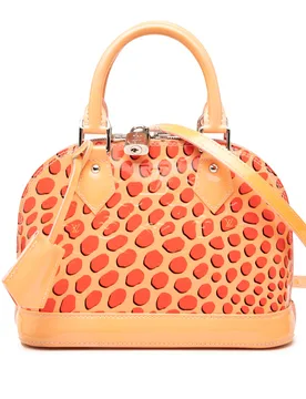 Monogram Vernis Jungle Dots Alma BB - Louis Vuitton - FashionsVida