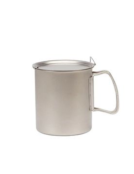 Snow Peak Trek 700 Titanium Topf