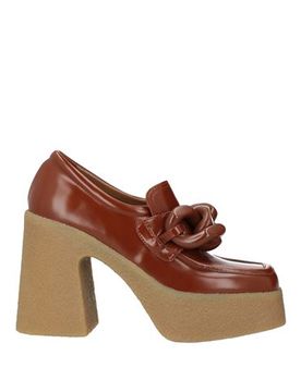 Mokassin Damen Braun 36,37,38,38.5 Damen