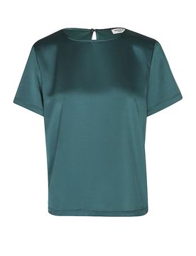 Blusenshirt WKDGILBERT dunkelgrün S damen