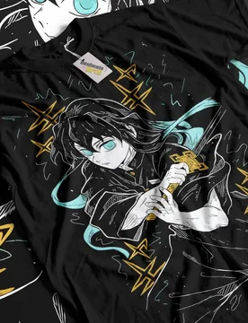 Muichiro Tokito T-Shirt Demon Slayer Kimetsu No Yaiba Sweater Hoodie Soft Tee - Aliexpress - FashionsVida