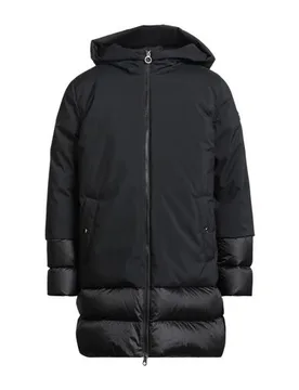 Pufferjacke & Daunenjacke Herren Schwarz 52 Herren - CAPE HORN - FashionsVida