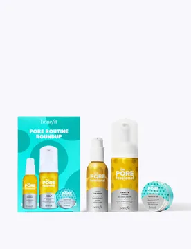Pore Routine Roundup Pore Care Gift Set - Worth £35 female - Benefit - FashionsVida