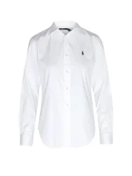 Ralph Lauren Blouse blanc 36