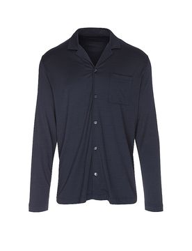 Mey Pijama azul oscuro XL