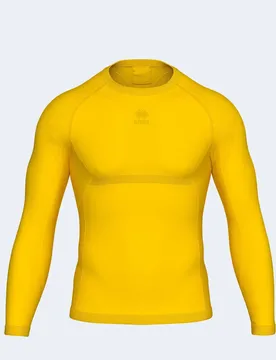 Langärmeliges UnterziehTrikot Ken - Jaune - unisex - Size: S/M