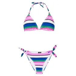 Bikini Caley Triangle Breeze Blue M