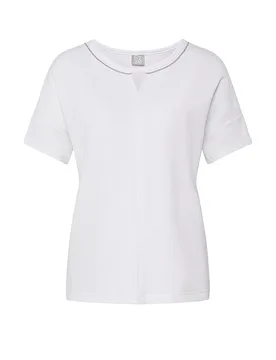 Rabe T-Shirt bianco 40 - RABE - FashionsVida