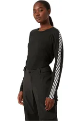 Lifa crew camiseta térmica manga larga mujer (M)