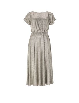 Swing Vestido de noche oro 40