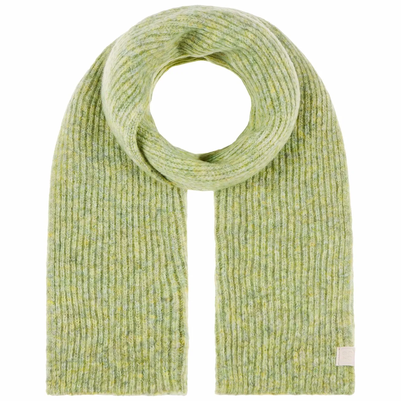 Guro Soft Scarf by - green - Damen - Size: One Size - Chillouts - FashionsVida