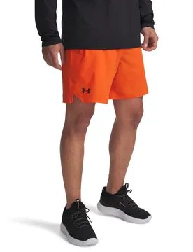 Shorts Vanish - Orange - male - Size: L